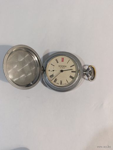 Часы СССР карманные