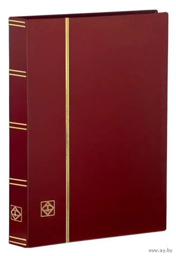 АЛЬБОМ для МАРОК Leuchtturm BASIC, Германия, А4, 32 страницы, новый