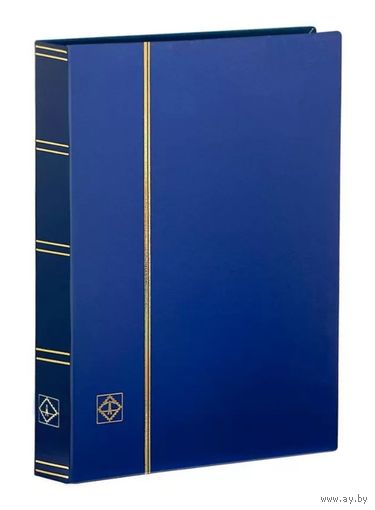 АЛЬБОМ для МАРОК Leuchtturm BASIC, Германия, А4, 32 страницы, новый