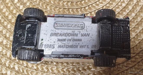 Модель matchbox