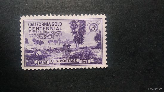 США\а96\1948 Калифорния