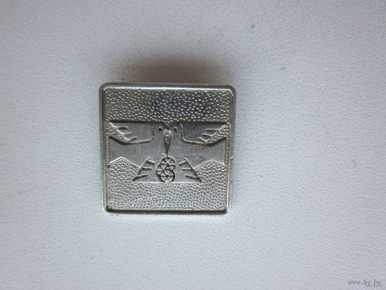 Знак голуби тяжелый.