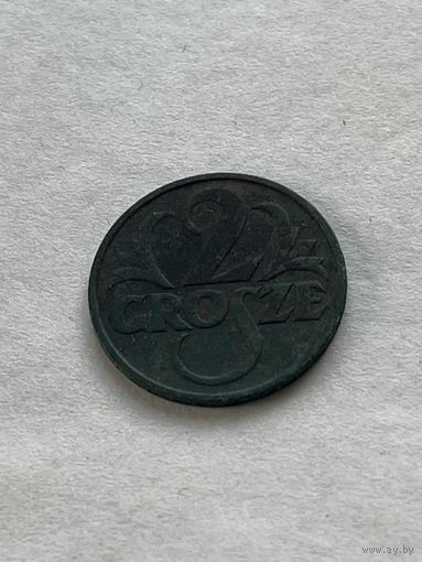 2 гроша 1935