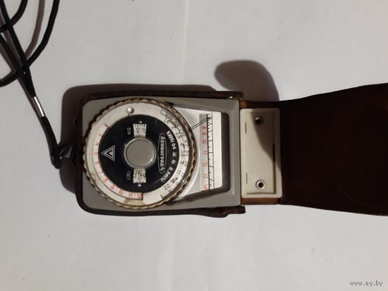 Фотоэкспонометр