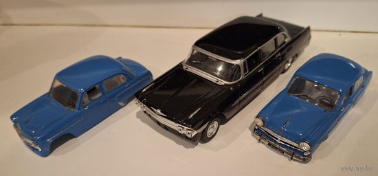 Автолегенды ссср