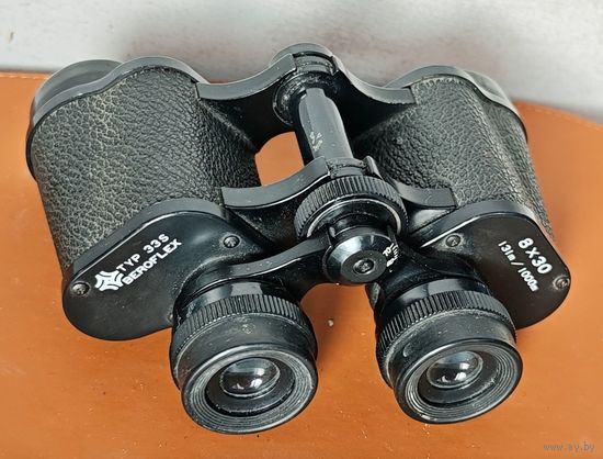 Beroflex бинокль отличный  не двоит .