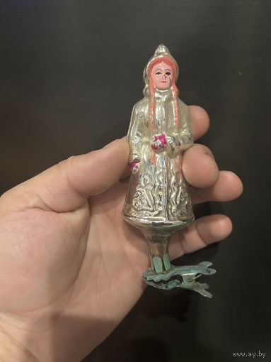 Елочная игрушка