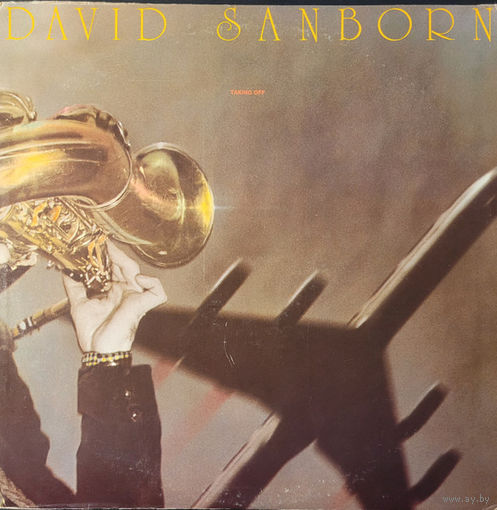 David Sanborn – Taking Off, LP 1975