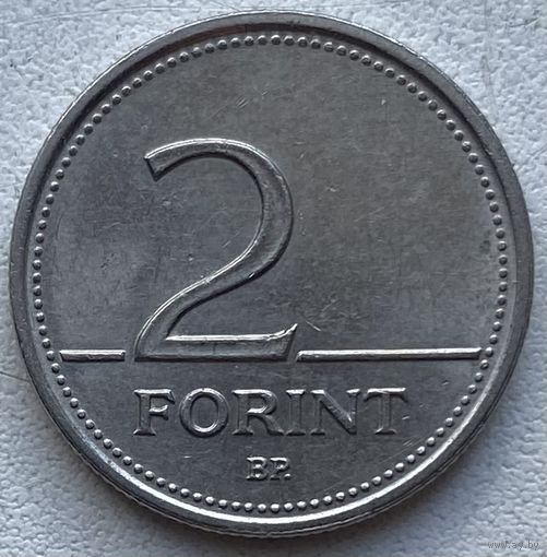Венгрия 2 форинта 1994 г.