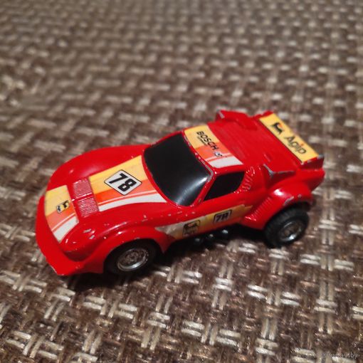 Машинка Lamborghini miura