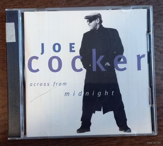 Joe Cocker – Across From Midnight