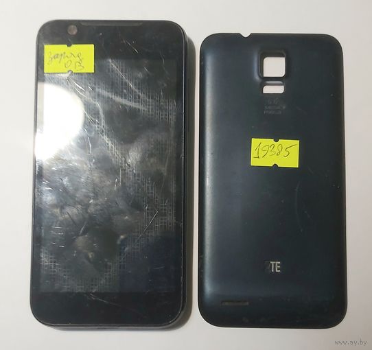 Телефон ZTE V880G. 19385