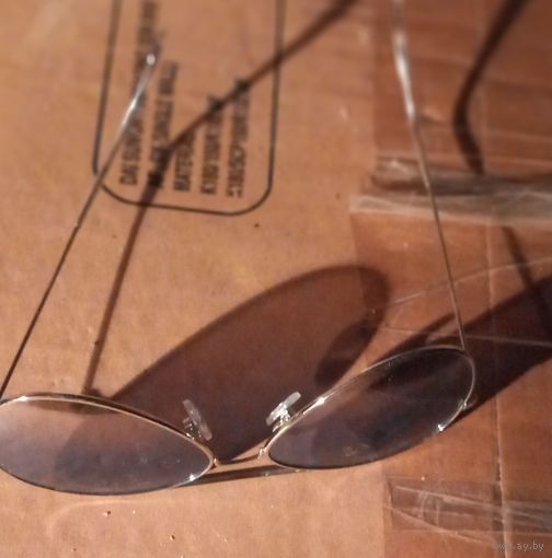 Очки мужские,солнцезащитные.Б.У.