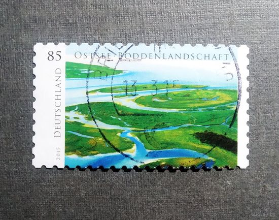 Марка Германия 2015 год