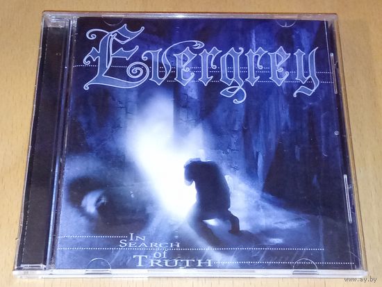 Evergrey / In Search Of Truth / CD лицензия с буклетом