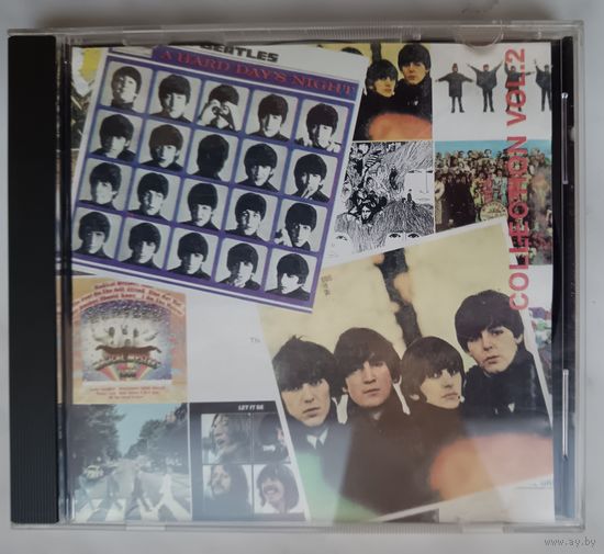 The Beatles – A hard day's Night/Beatles for sale-collection vol.2