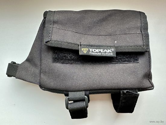 Topeak сумочка велосипед кобура на раму велосумка