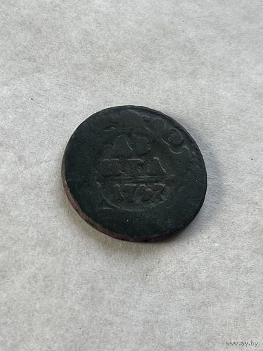 Денга 1747