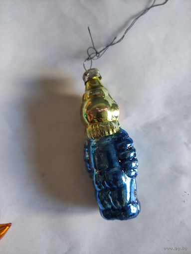 Ёлочные игрушки с 3 рубля