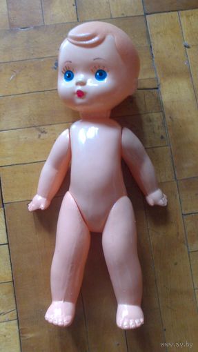Кукла 30см.Клеймо.Состояние!!