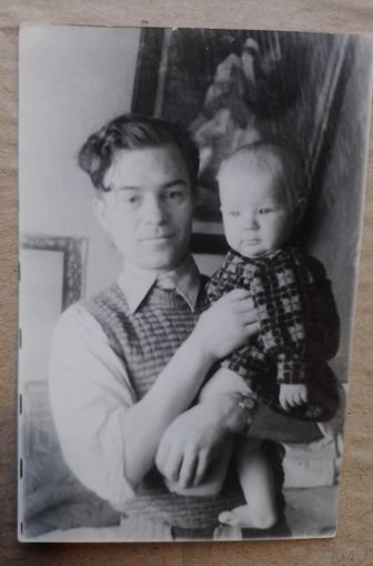 Старое фото в коллекцию