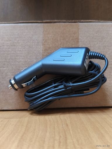 Автомобильный DC-DC адаптер, преобразователь, конвертор 12...24 В -- 5 В