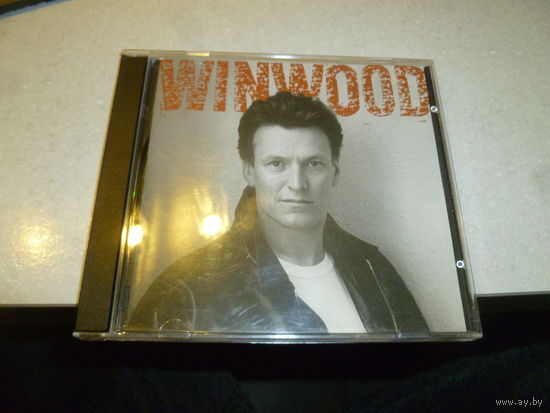 STEVE WINWOOD - ROLL WITH IT -1988 -