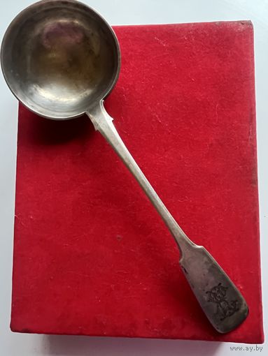 Половник , черпак Царская Россия (царизм) , пр.84 , 1893 , клеймо