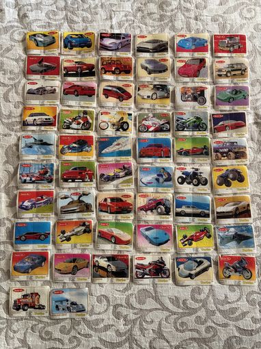 Вкладыши Turbo Yellow