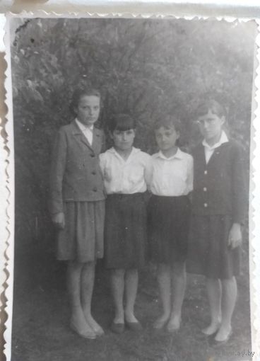 Старое фото в коллекцию