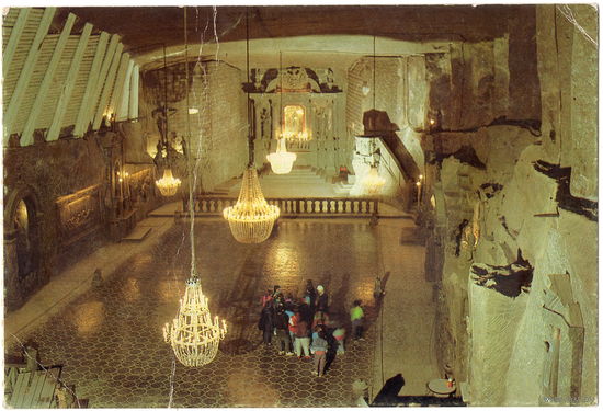 Открытка, Европа, ХХ в.