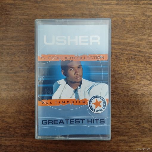Usher "Greatest hits"