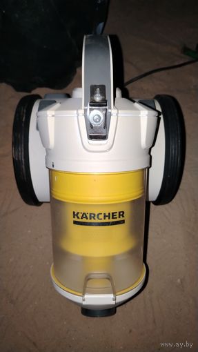 Пылесос Karcher VC 3 premium нерабочий