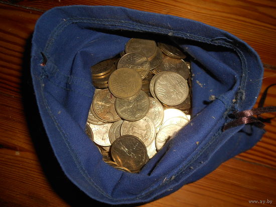 Монеты 3 кг