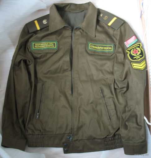 Форма ВС РБ  (куртка и брюки)