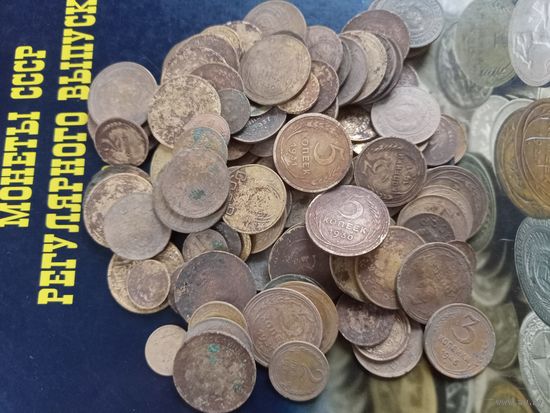 Около 110 штук все ранние советы до 61года