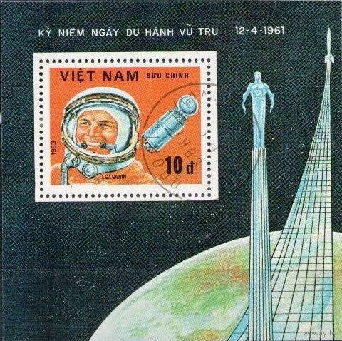 Вьетнам 1983   Программа Интеркосмос