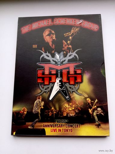 The Michael Schenker Group - The 30 Anniversary Concert Live In Tokyo