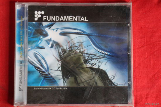 Solid Globe - FUNDAMENTAL Mix CD for Russia (2006, CD)