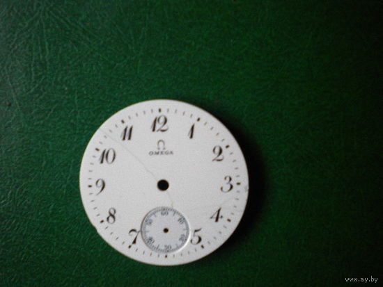 Циферблат OMEGA