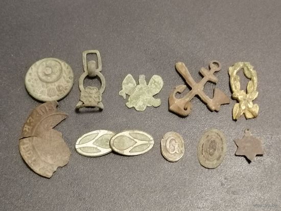 Старые предметы