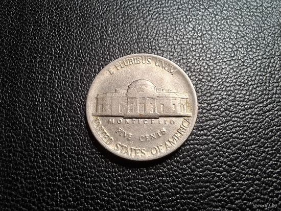 США 5 центов 1985 "P" - Филадельфия