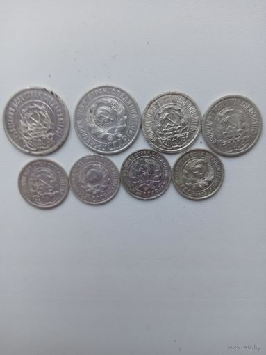 Серебро. советы.