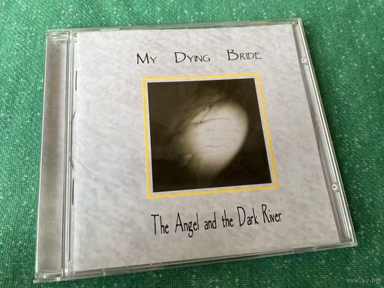 My dying bride - The angel and the dark river
