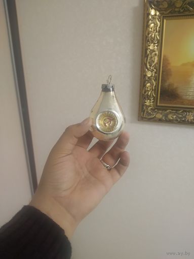 Елочная игрушка