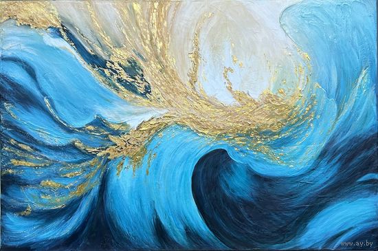 Картина Абстракция