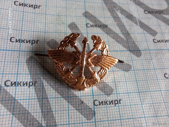 Петличная эмблема