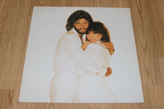 Streisand – Guilty