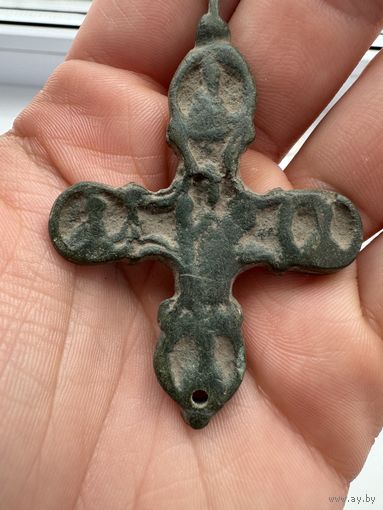 Створка от энколпиона 1