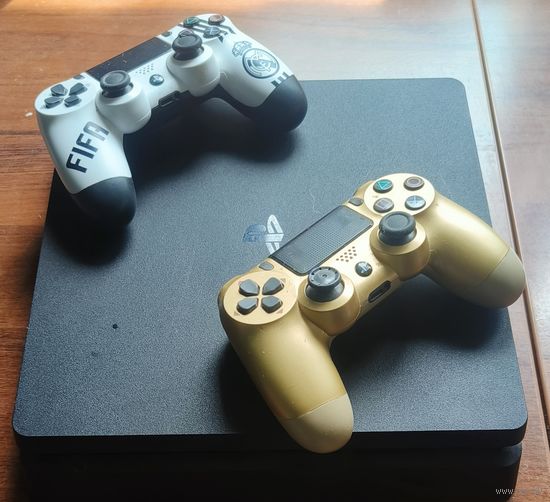 Sony Play Station 4 Slim на 1TB